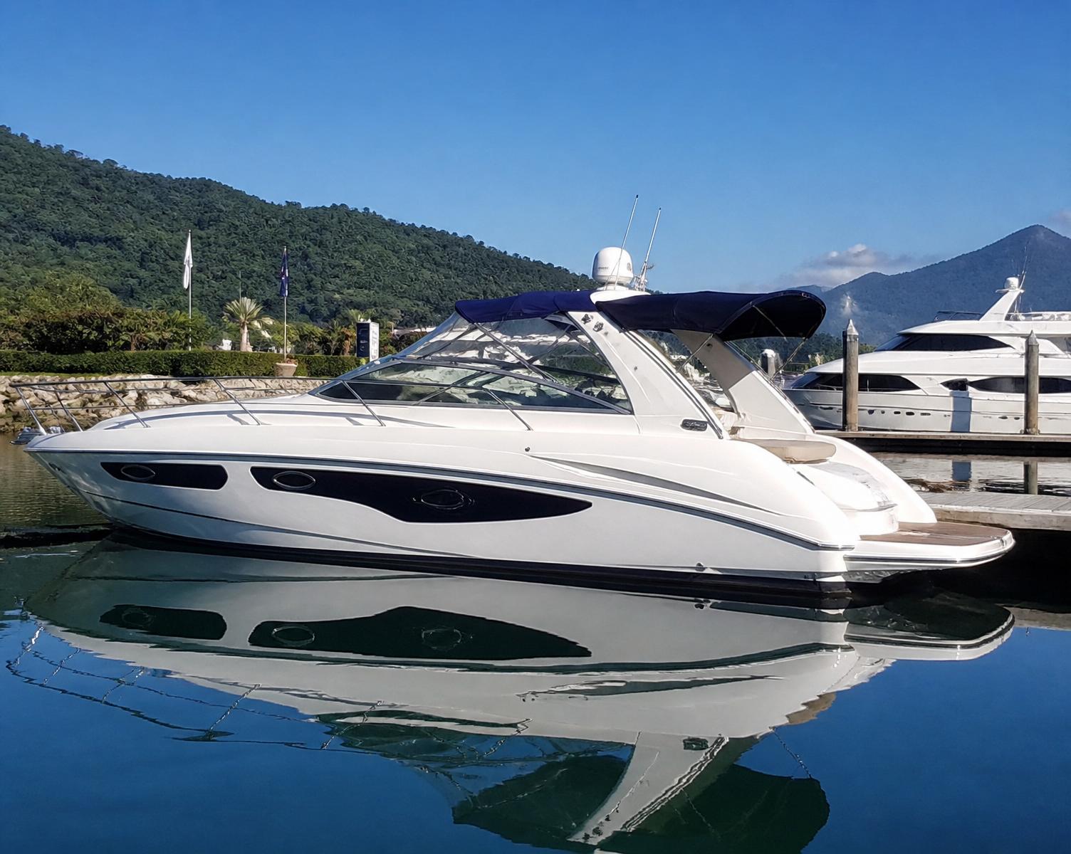 Lancha Premium 32'