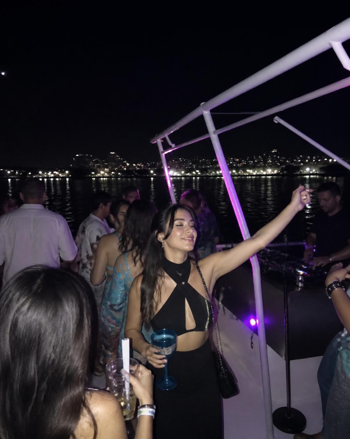 Festa noturna