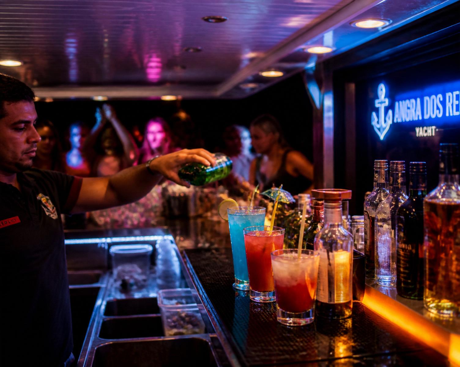 Drinks noite